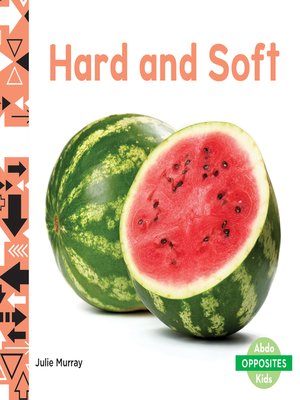 cover image of Hard and Soft